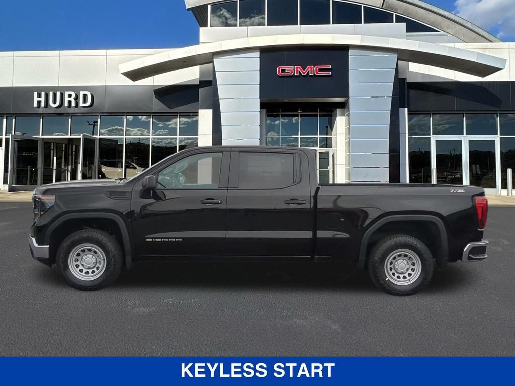 New 2026 GMC Sierra 1500 Pro w/ Pro Value Package AWD/4WD image 8