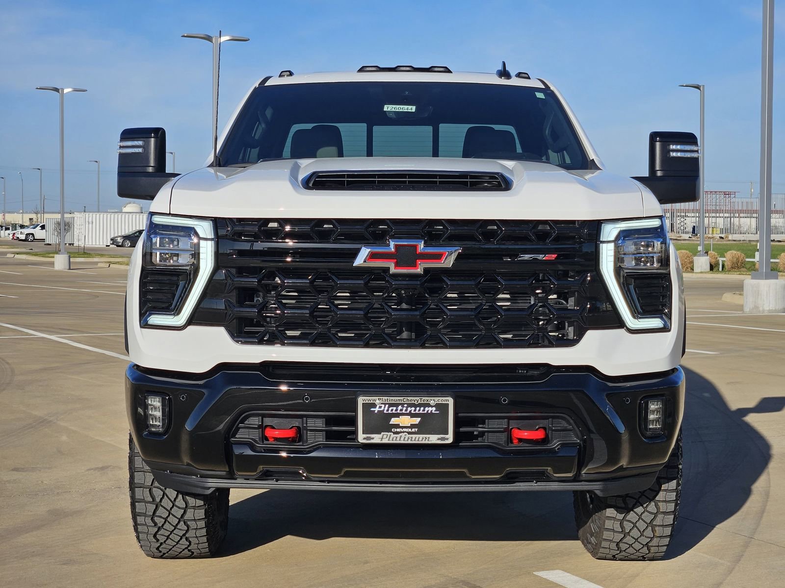 New 2026 Chevrolet Silverado 2500 ZR2 image 6