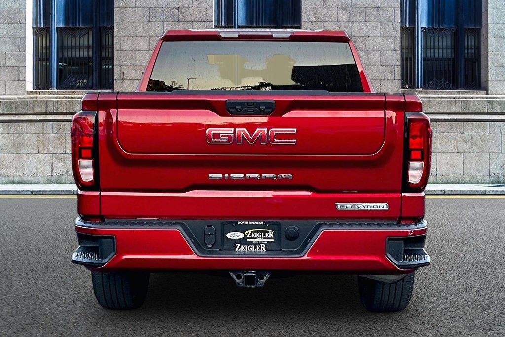 Used 2023 GMC Sierra 1500 Elevation AWD/4WD image 4
