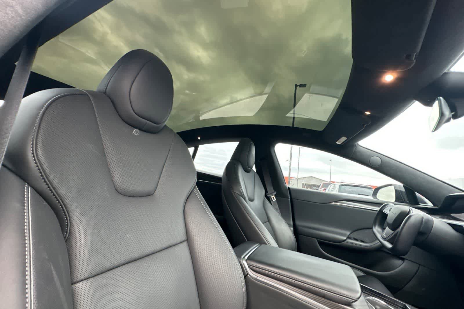 Used 2022 Tesla Model S Plaid AWD/4WD image 18