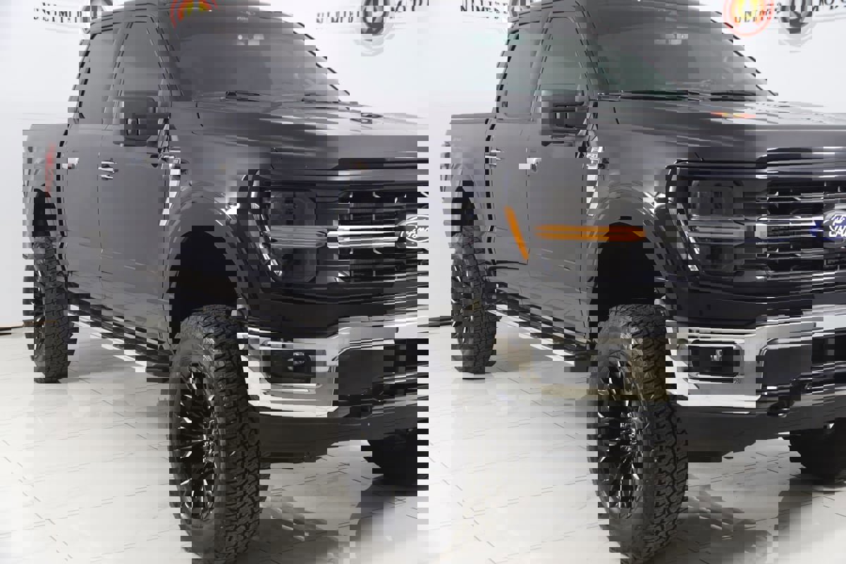 Used 2024 Ford F150 XLT w/ Tow/Haul Package image 39