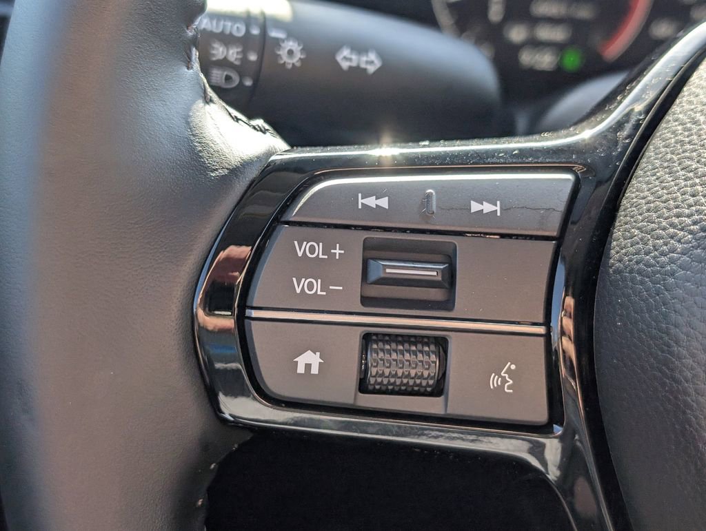 Certified 2025 Honda CR-V EX-L image 24