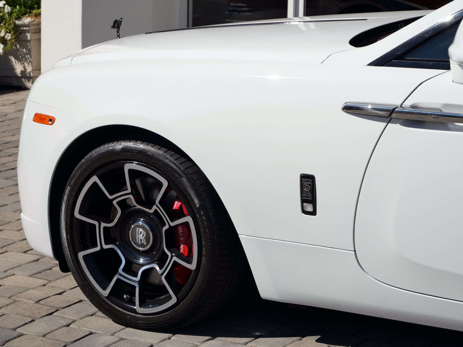 Certified 2021 Rolls-Royce Wraith w/ Rolls-Royce Signature Package RWD image 12