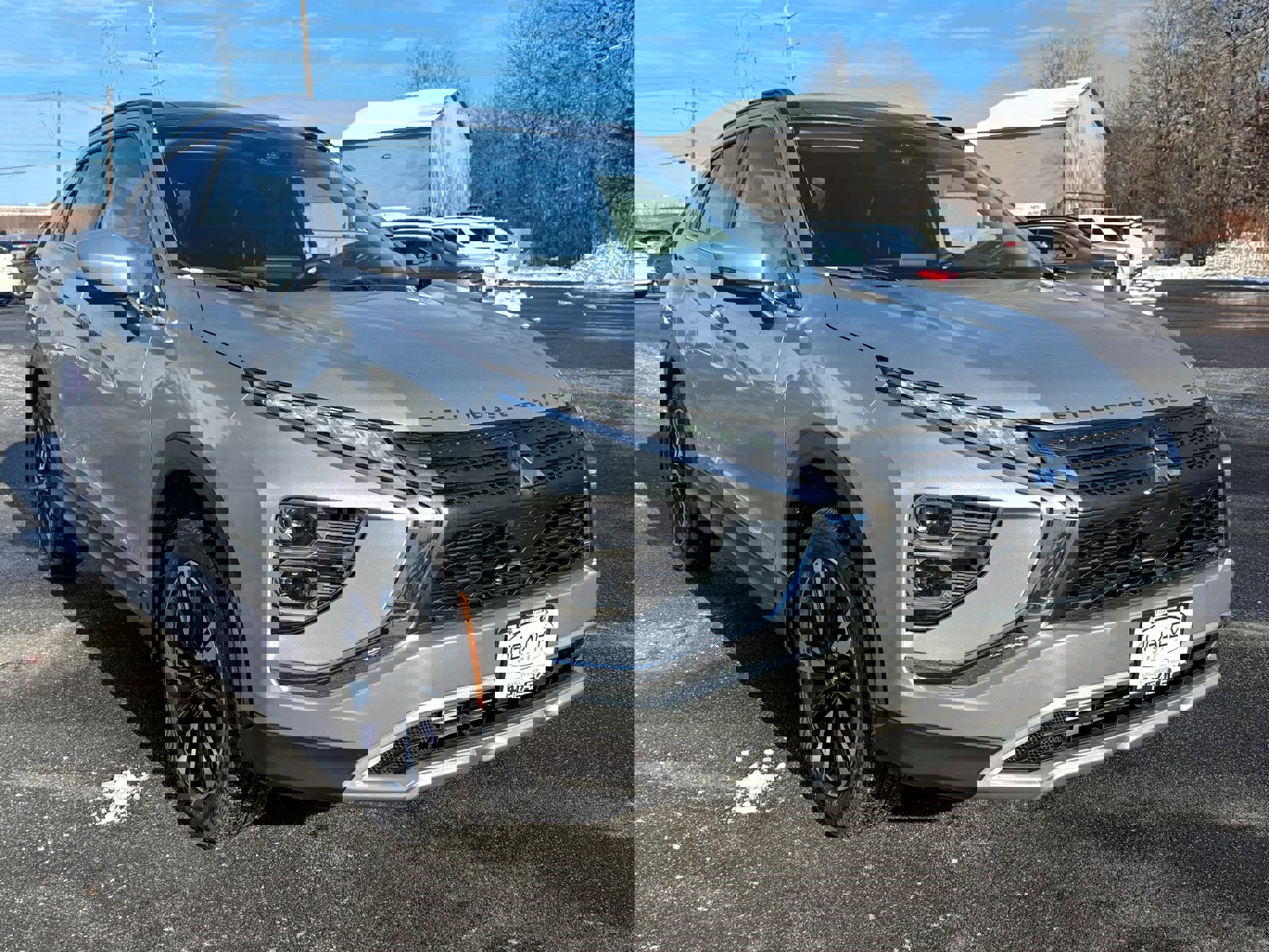 New 2026 Mitsubishi Eclipse Cross AWD