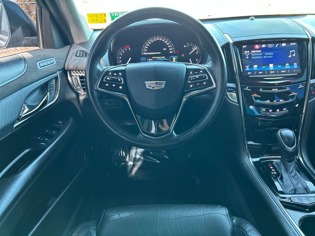 Used 2017 Cadillac ATS Luxury image 8