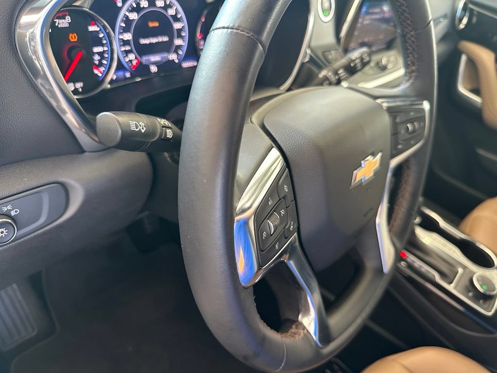 Used 2022 Chevrolet Blazer Premier w/ LPO, Cargo Package FWD image 20