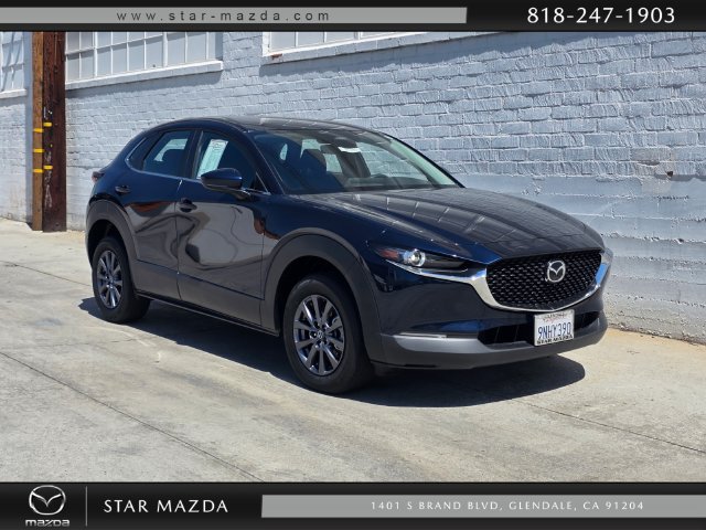 Used 2024 MAZDA CX-30 AWD 2.5 S image 1