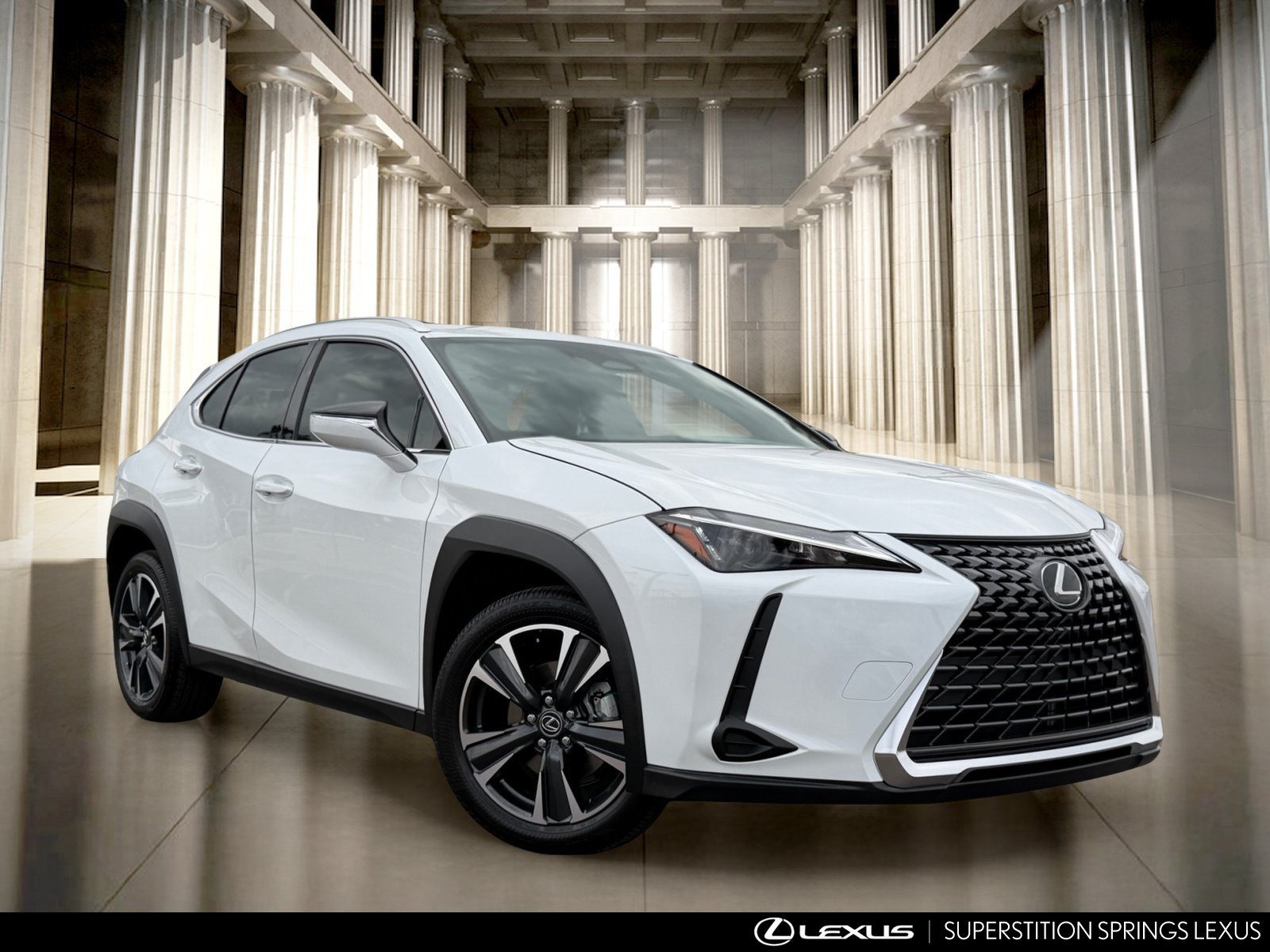 New 2026 Lexus UX 300h FWD image 2