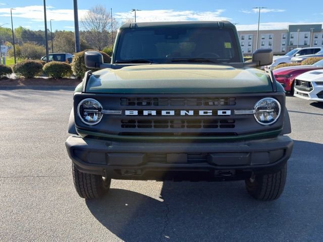 New 2025 Ford Bronco Big Bend image 9