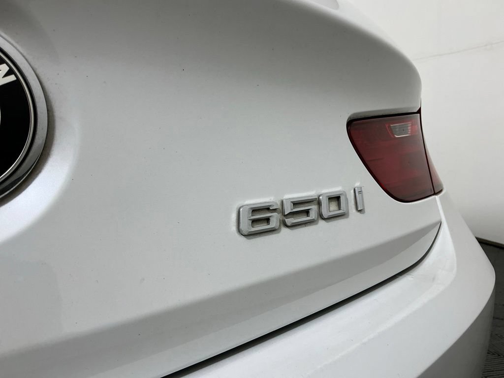 Used 2016 BMW 650i Gran Coupe RWD image 31