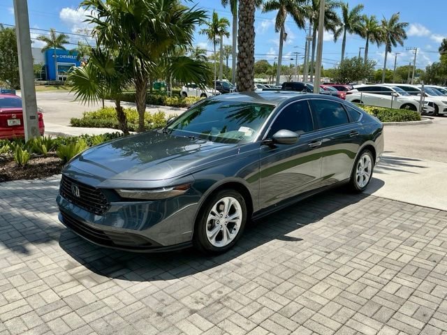 Certified 2024 Honda Accord LX image 4