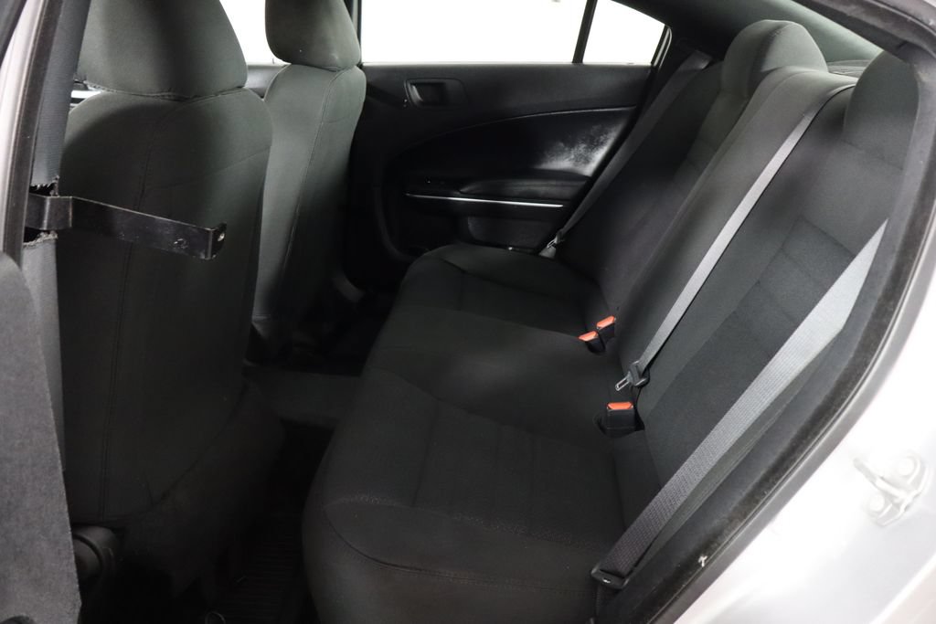Used 2021 Dodge Charger Police w/ Fleet Safety Group AWD/4WD image 16
