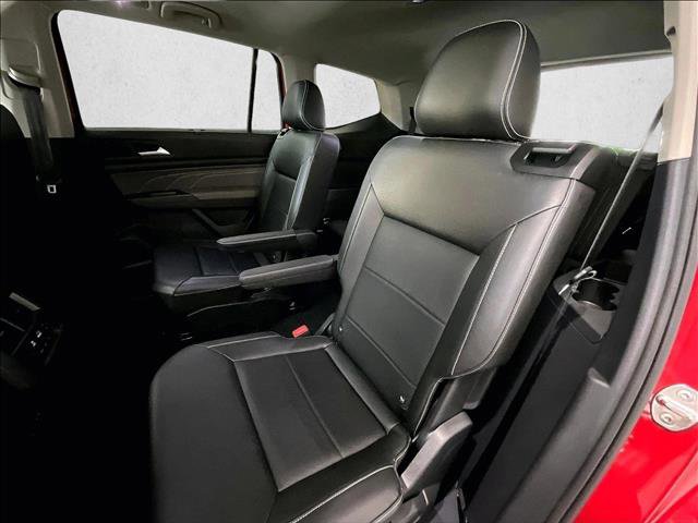Used 2022 Volkswagen Atlas SE w/ Panoramic Sunroof Package FWD image 28