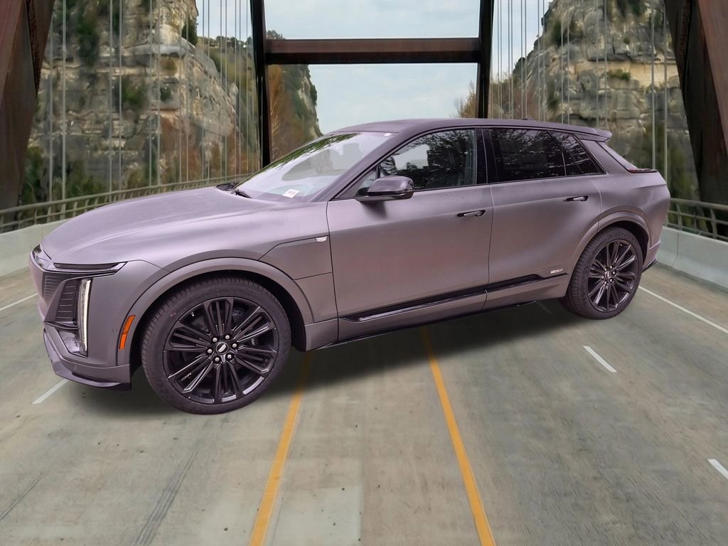 New 2026 Cadillac Lyriq V image 4