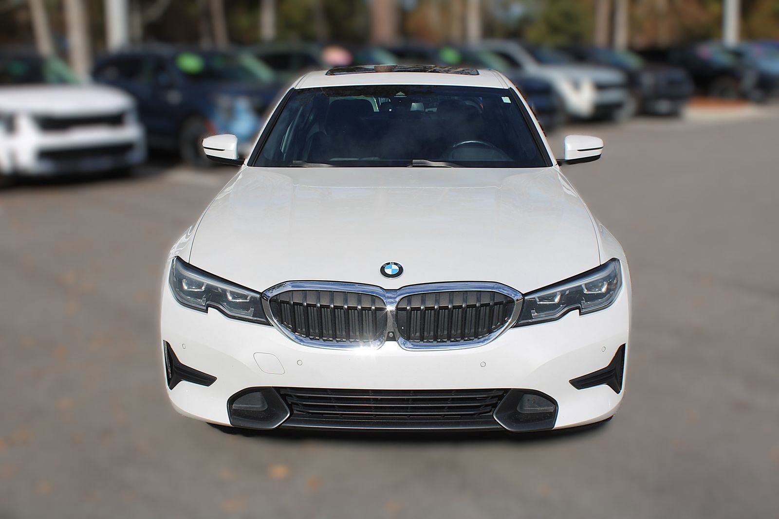 Used 2021 BMW 330i 330i w/ Premium Package image 16