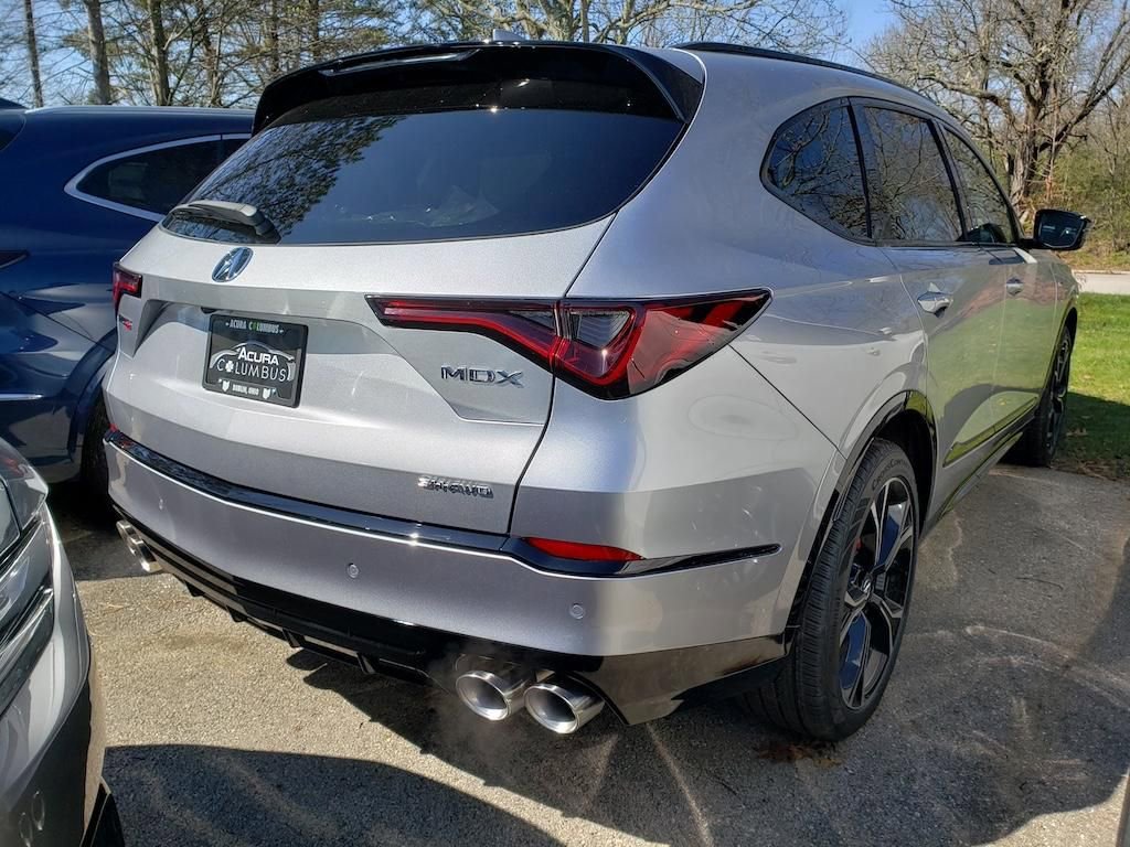 New 2026 Acura MDX Type S AWD/4WD image 5