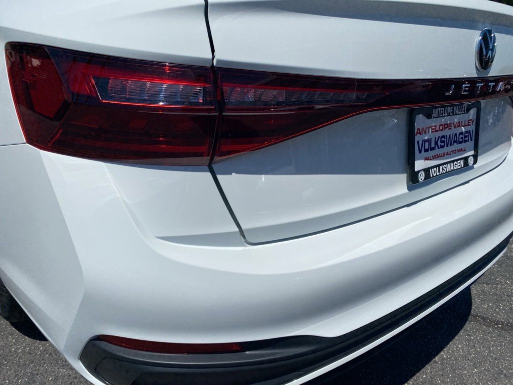 New 2025 Volkswagen Jetta S image 11