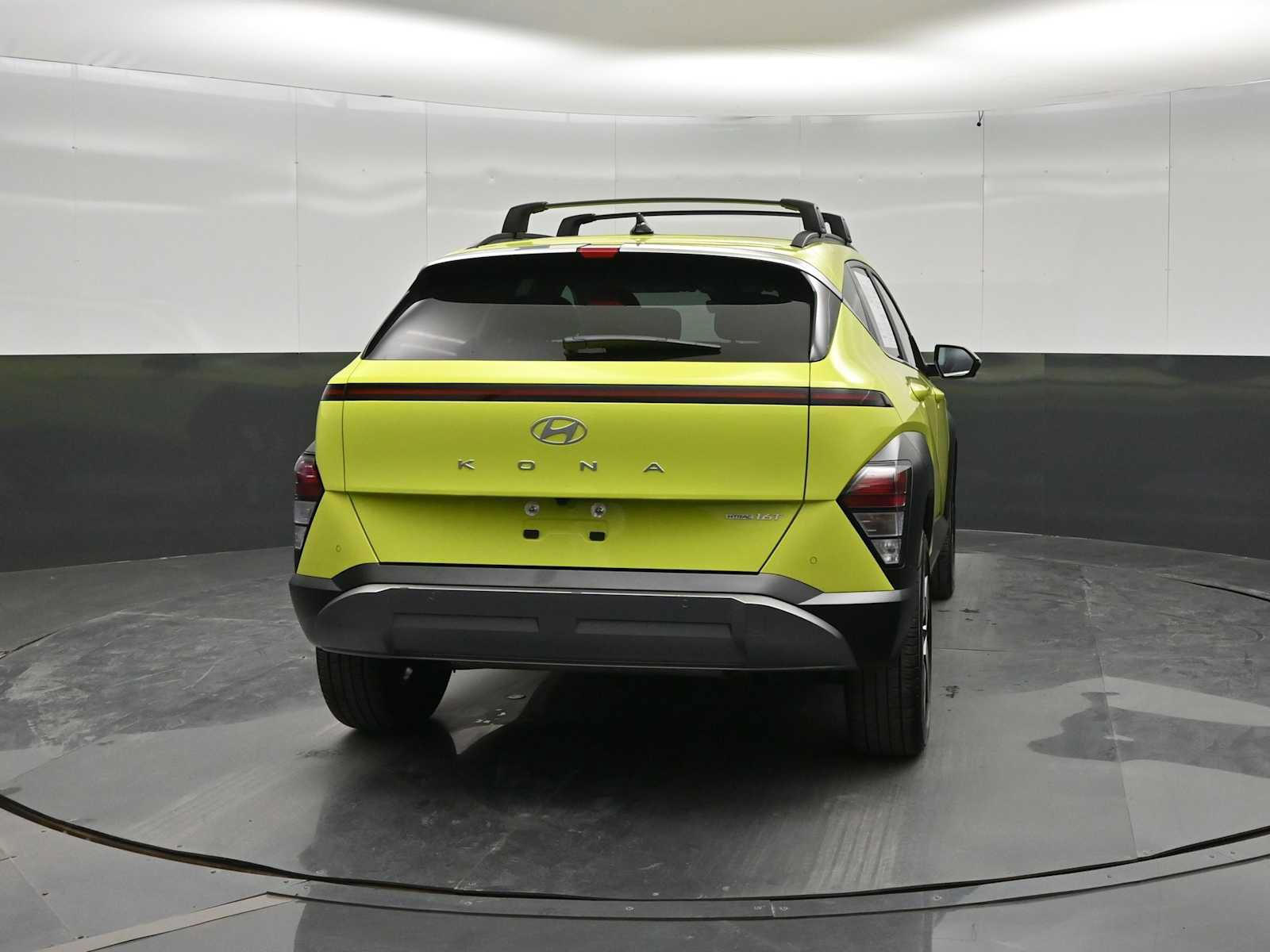 Used 2026 Hyundai Kona Limited AWD/4WD image 6