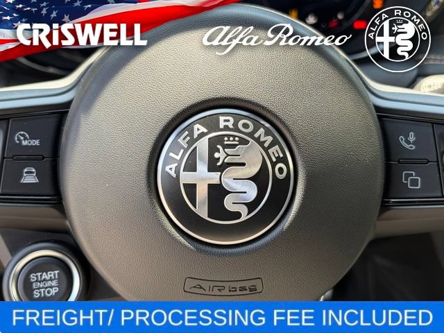 New 2026 Alfa Romeo Tonale AWD/4WD image 23