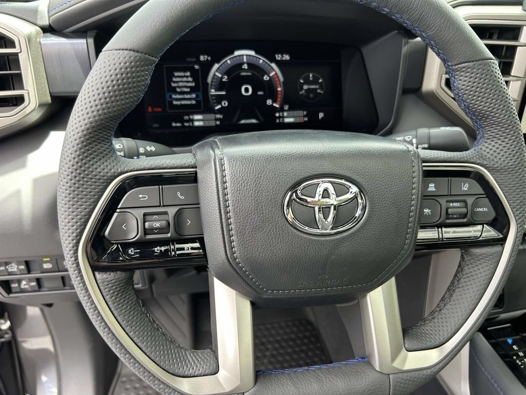 New 2026 Toyota Tundra Platinum AWD/4WD image 21