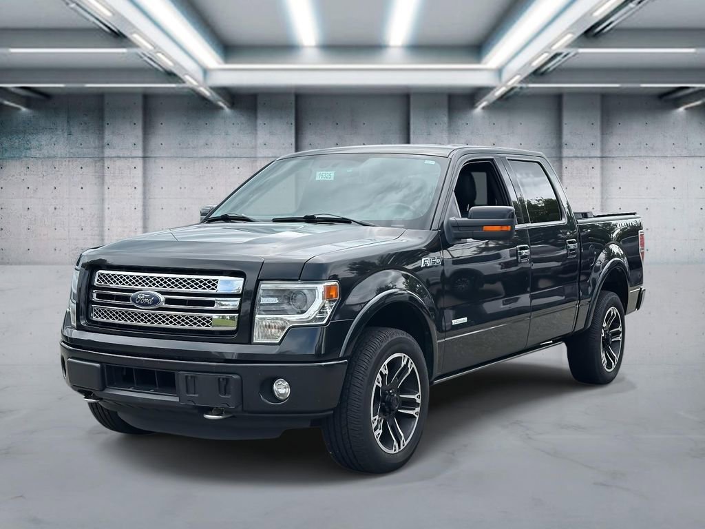 Used 2014 Ford F150 Limited