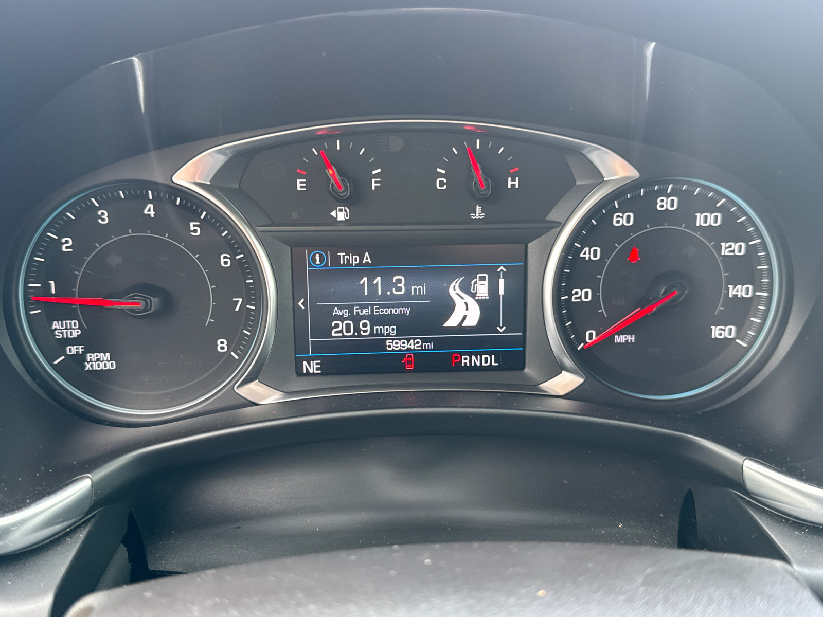Used 2024 Chevrolet Equinox LT AWD/4WD image 29
