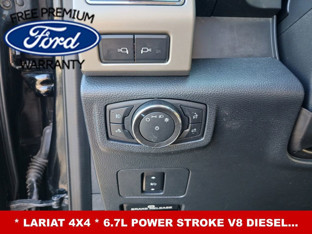 Used 2022 Ford F350 Lariat w/ Lariat Value Package image 33
