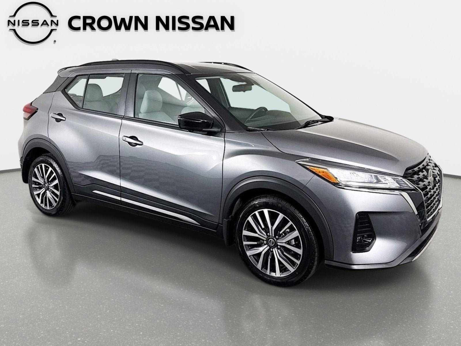 Certified 2021 Nissan Kicks SR w/ SR Premium Package FWD image 3