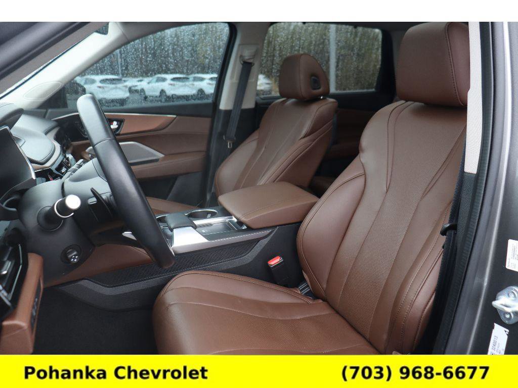 Used 2024 Acura MDX SH-AWD w/ Technology Package image 22