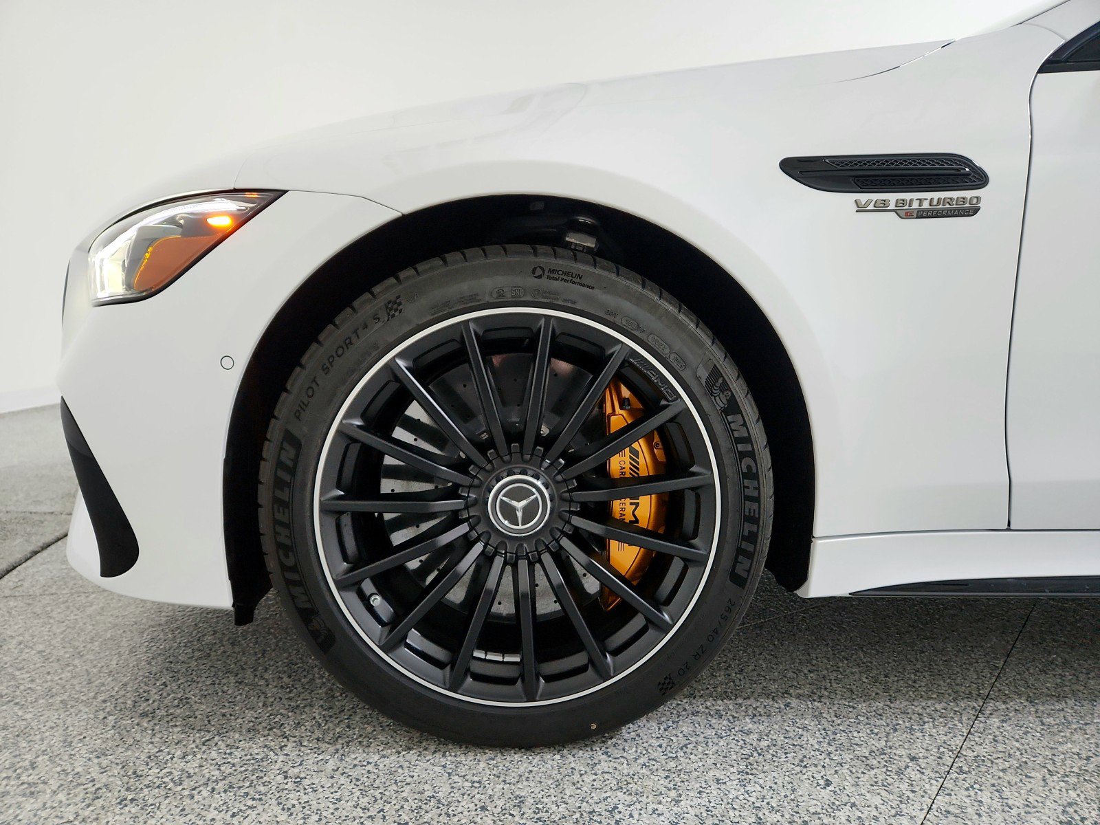 New 2026 Mercedes-Benz AMG GT 63 S image 18