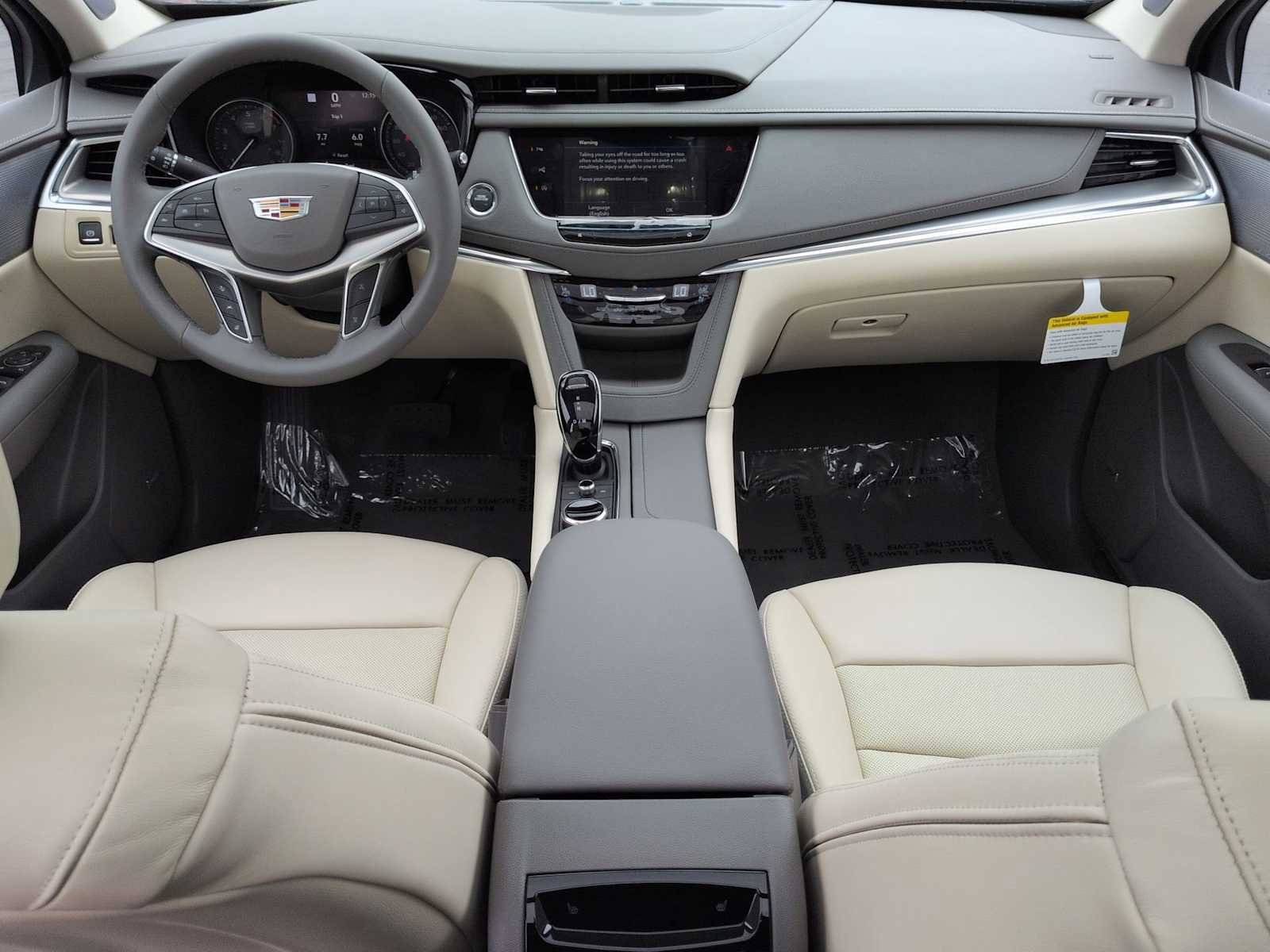 New 2026 Cadillac XT5 Premium Luxury FWD image 13