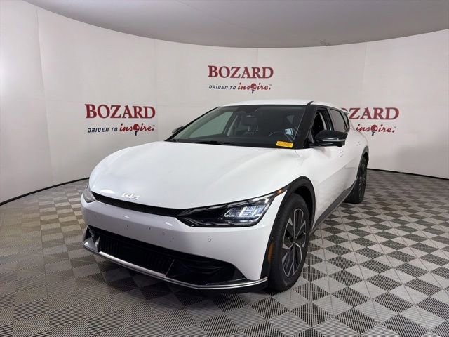 Used 2023 Kia EV6 Wind w/ Wind Technology Package RWD image 4