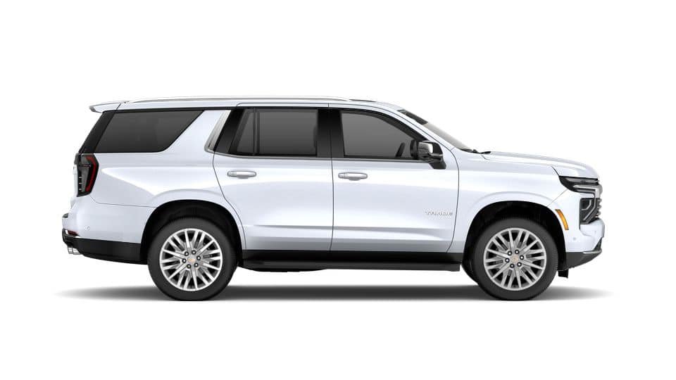 New 2027 Chevrolet Tahoe Premier RWD image 5