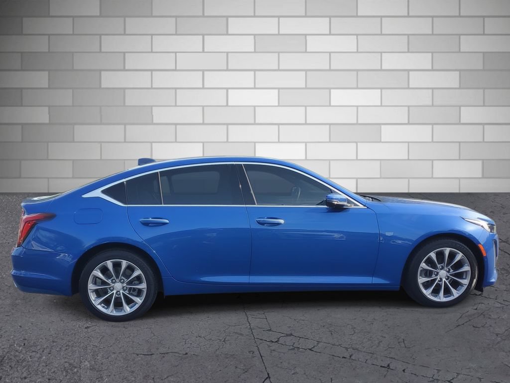 Certified 2022 Cadillac CT5 Premium Luxury w/ Super Cruise 2 Package AWD/4WD image 6