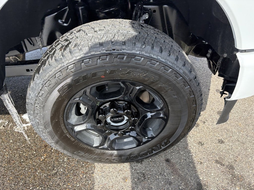 New 2026 Ford F250 XL w/ STX Appearance Package image 13