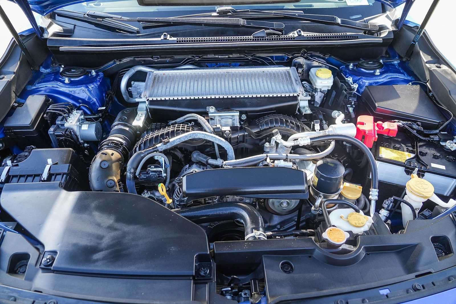 Used 2025 Subaru WRX Premium AWD/4WD image 26