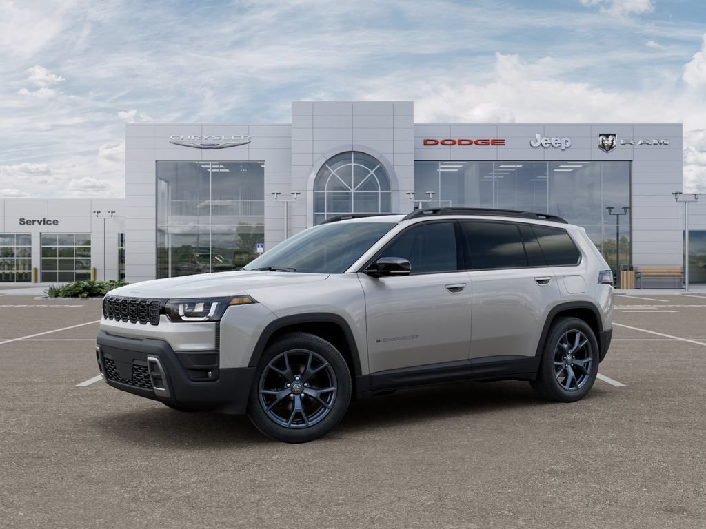 New 2026 Jeep Cherokee Limited AWD/4WD image 2