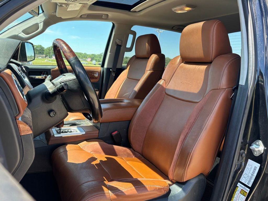 Used 2021 Toyota Tundra 1794 Edition image 8