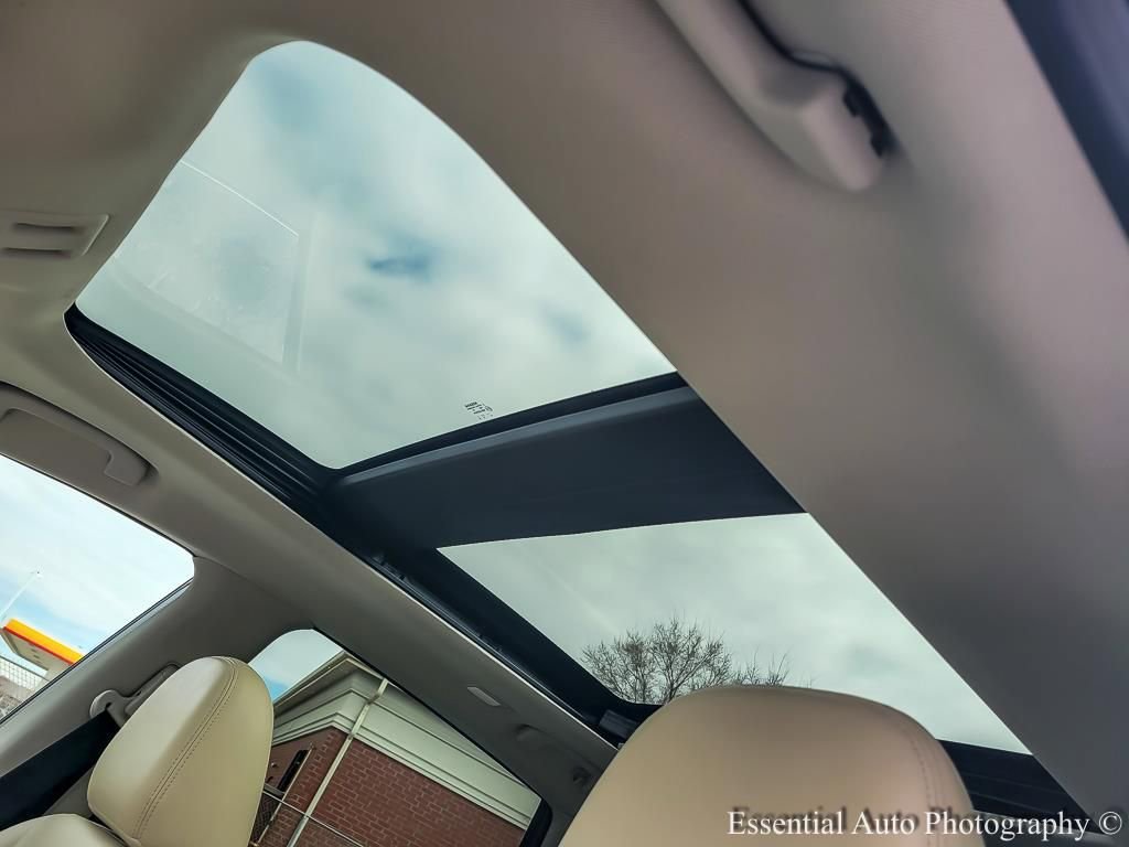 Used 2023 Nissan Murano SL w/ SL Moonroof Package image 10