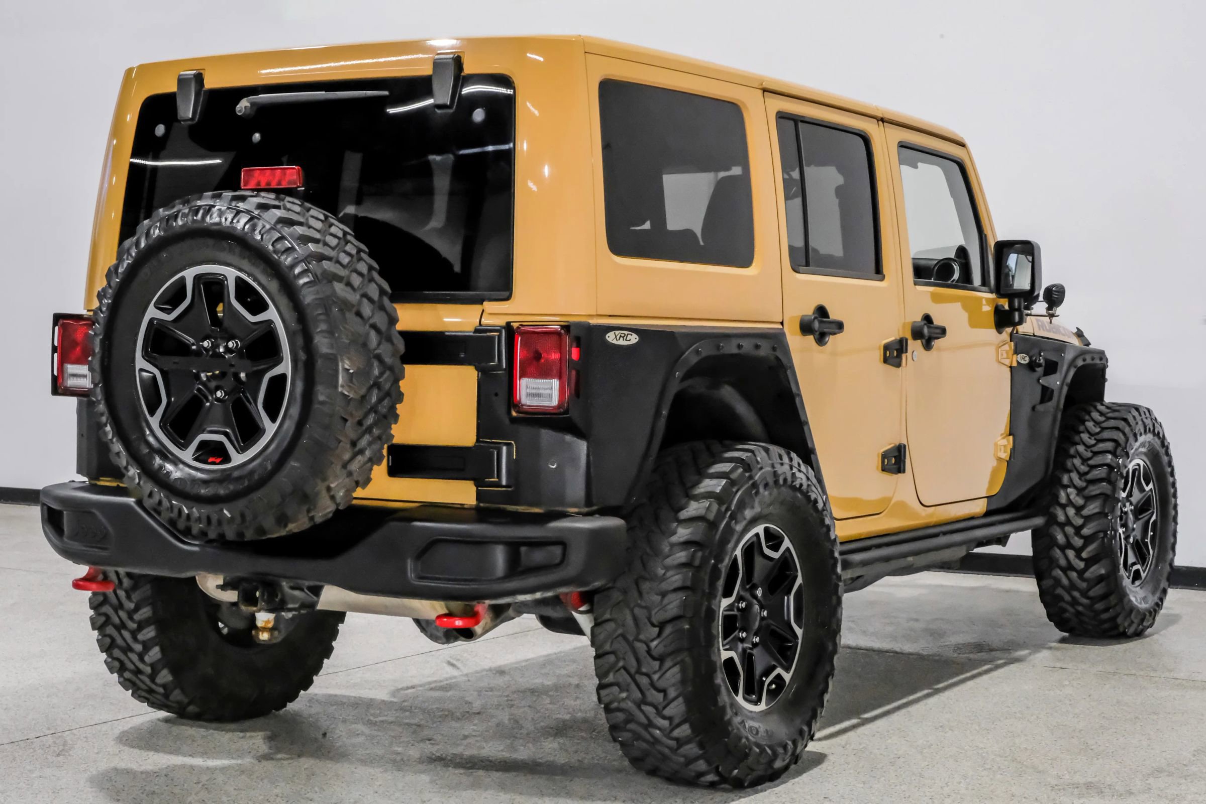 Used 2014 Jeep Wrangler Unlimited Rubicon image 6