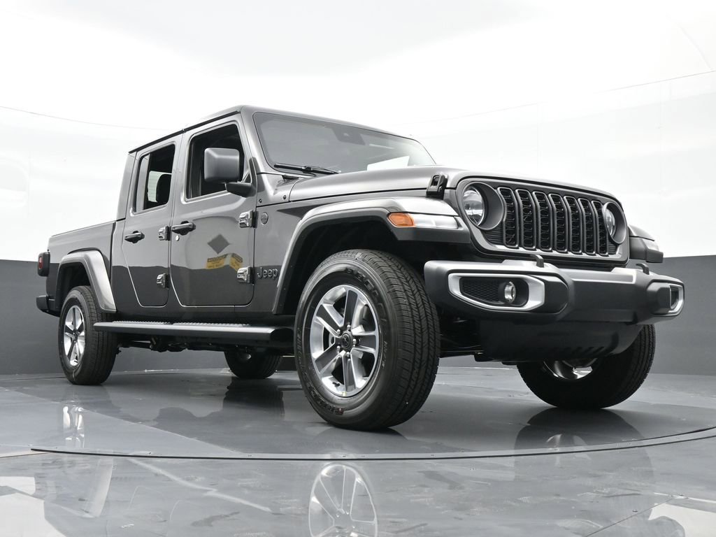 Used 2024 Jeep Gladiator Sport w/ Premium Package image 64