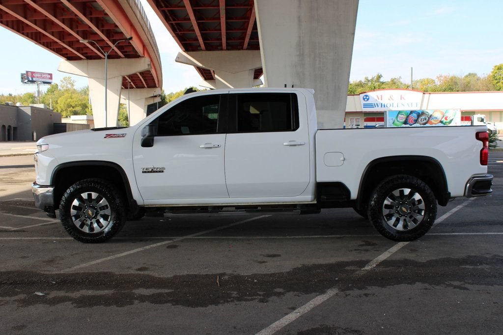 Used 2022 Chevrolet Silverado 2500 LT w/ Texas Edition