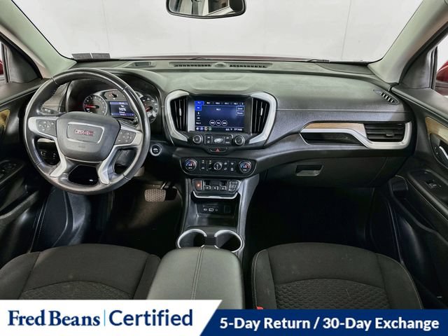 Used 2020 GMC Terrain SLE w/ Driver Convenience Package AWD/4WD image 16