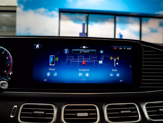 Certified 2024 Mercedes-Benz GLE 53 AMG 4MATIC image 19