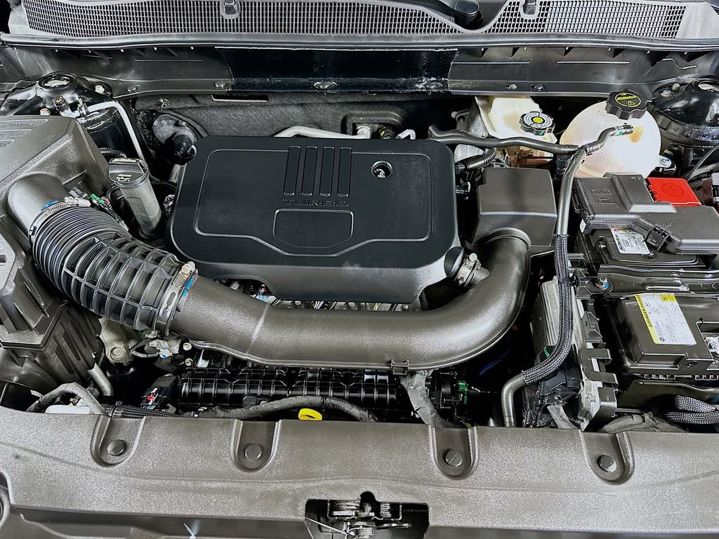 Used 2025 Chevrolet Blazer LT image 37