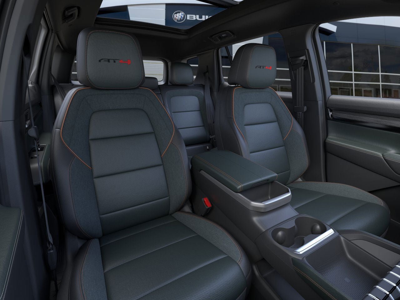 New 2026 GMC Terrain AT4 w/ Convenience Package III AWD/4WD image 26