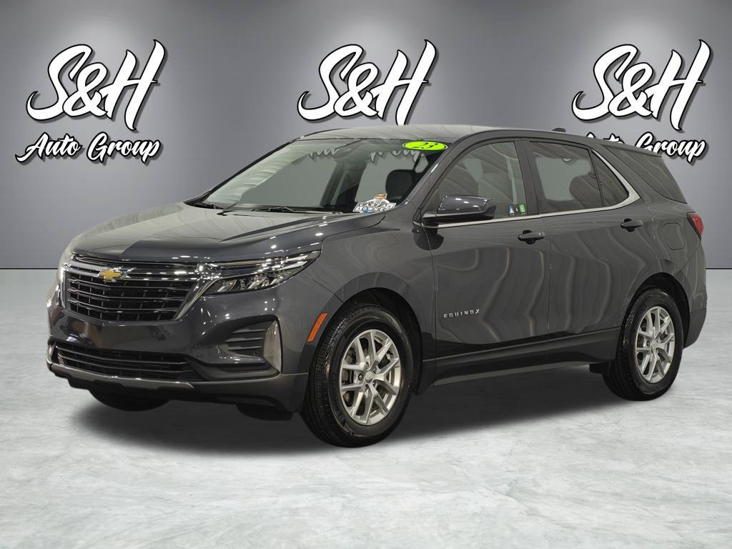 Used 2023 Chevrolet Equinox LT FWD image 12