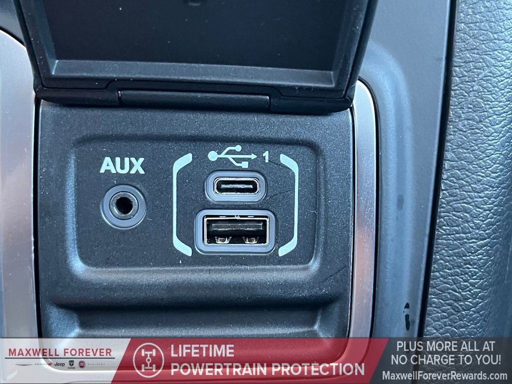 Used 2023 Jeep Gladiator Sport w/ Trailer Tow Package image 6