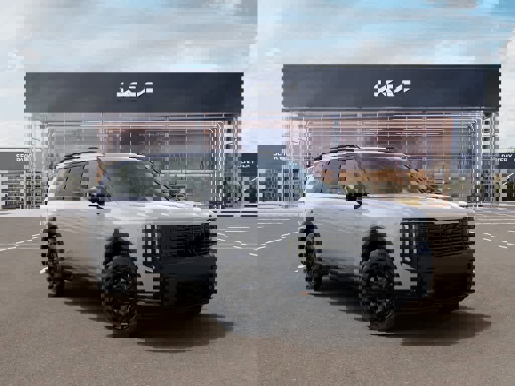 New 2027 Kia Telluride X-Line SX Prestige image 8