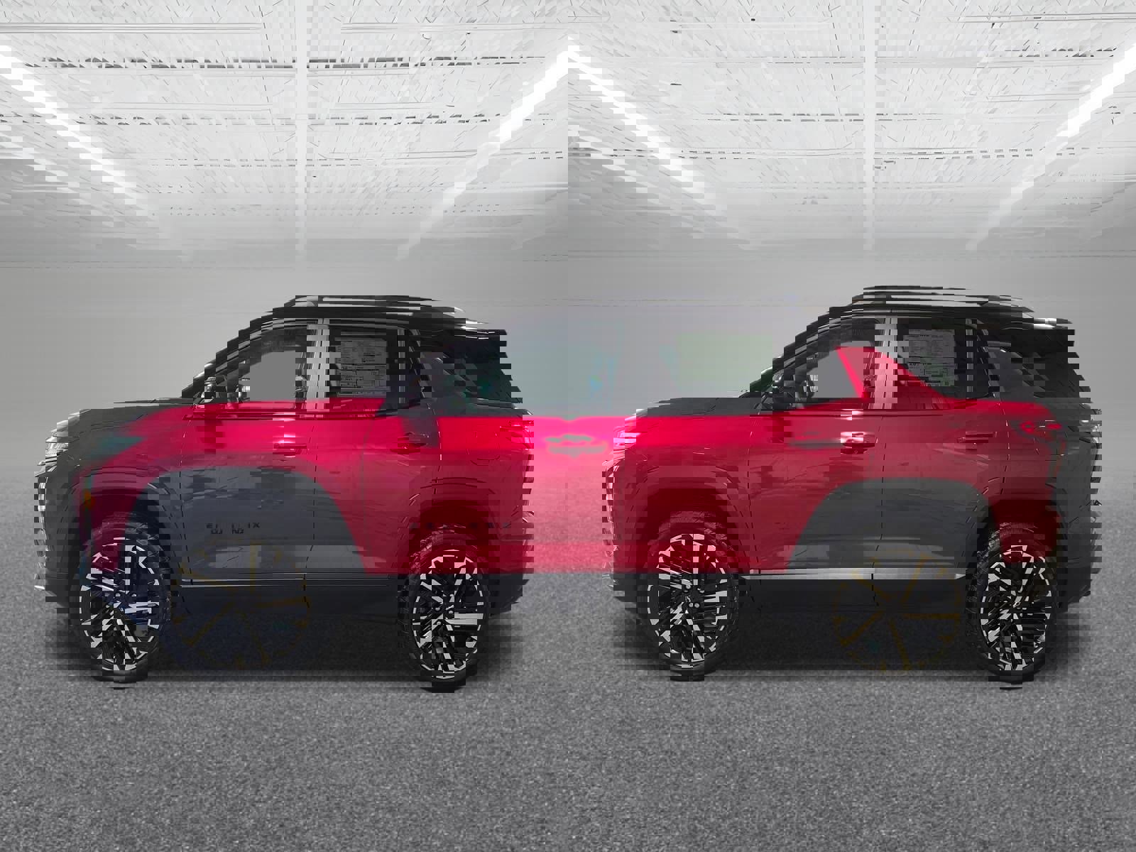 New 2026 Chevrolet Equinox RS w/ Convenience Package III